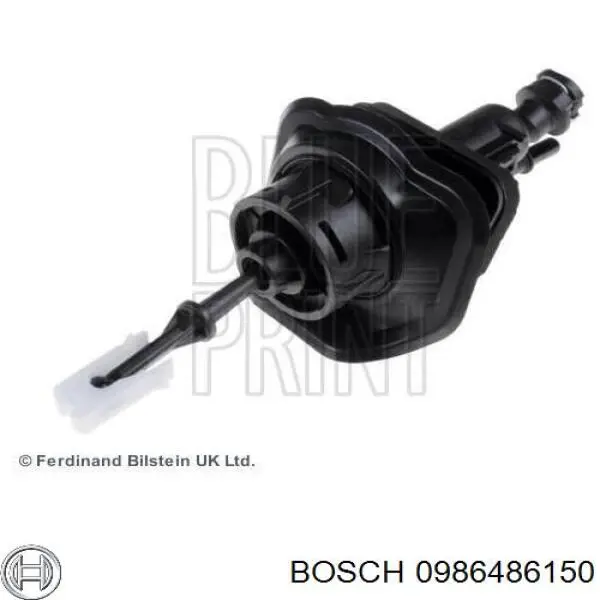 Cilindro maestro de embrague Ford Focus 3 CB8