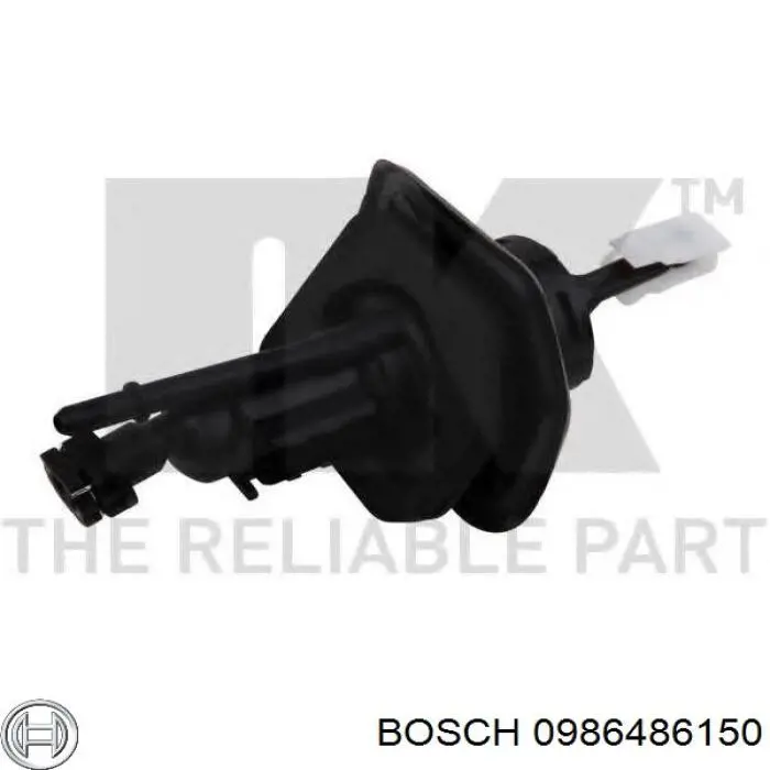 Cilindro maestro de embrague Ford Focus 3 CB8