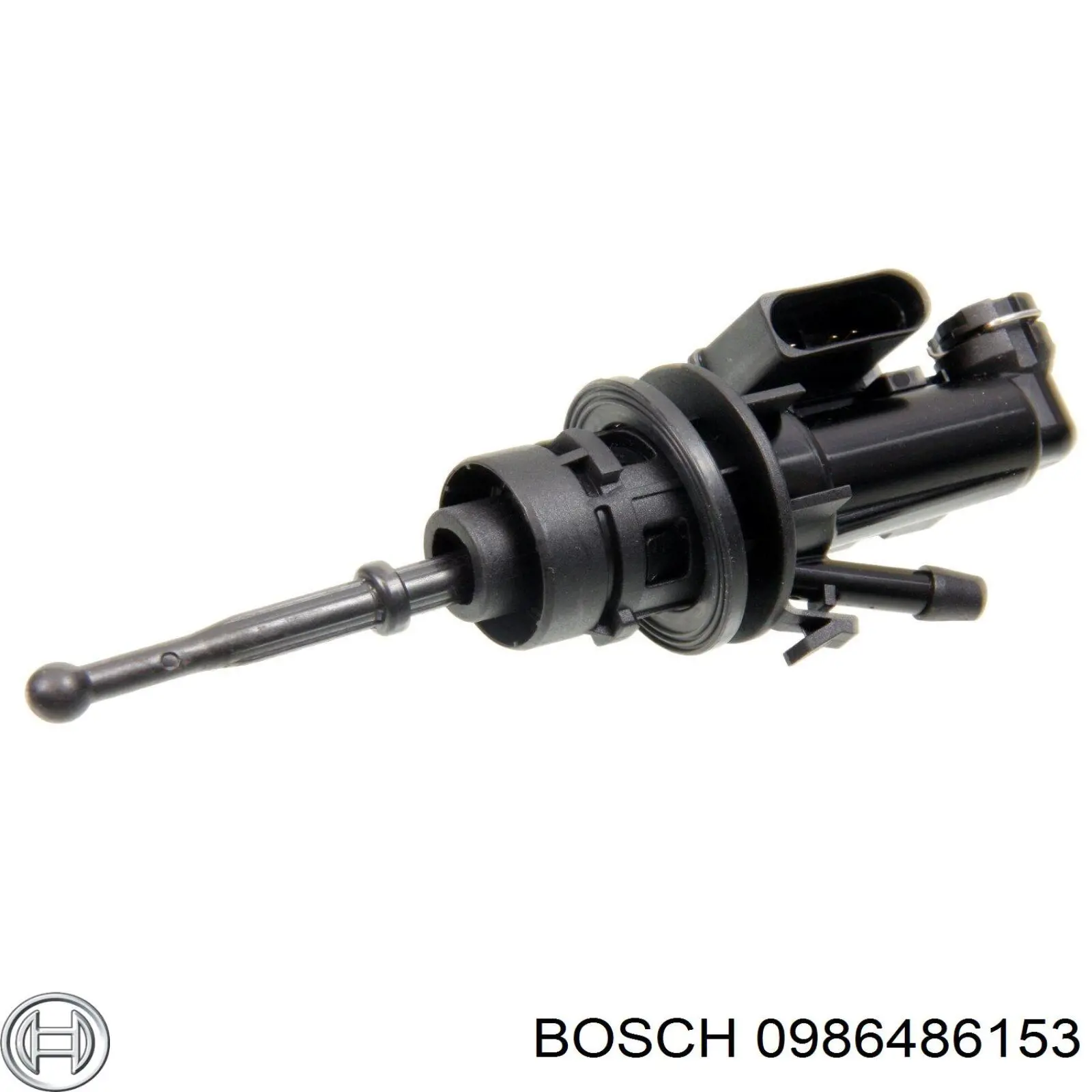 0986486153 Bosch cilindro maestro de embrague