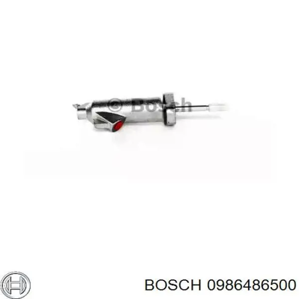 Cilindro receptor, embrague BMW 3 E30