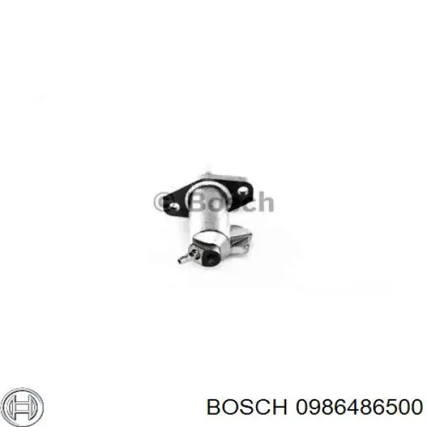 Cilindro receptor, embrague BMW 3 E30