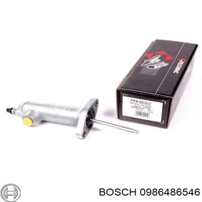 Comprar 0986486546 Bosch Bombín de embrague