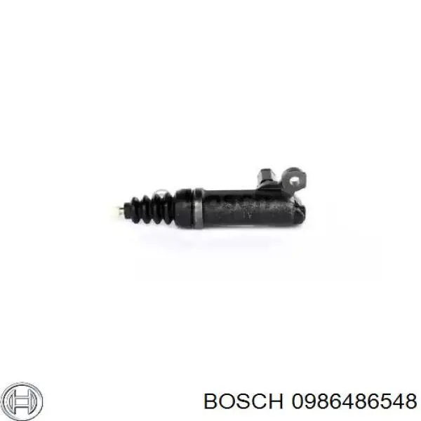 Comprar 0986486548 Bosch Bombín de embrague