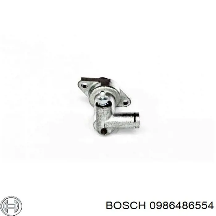 Bombin de embrague 0986486554 Bosch
