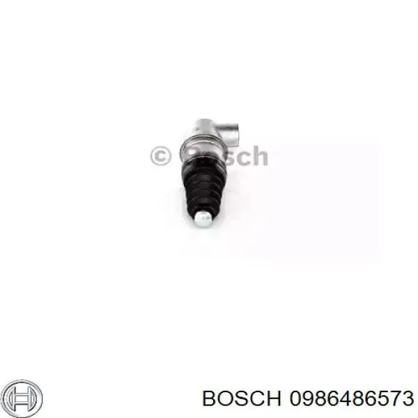 0 986 486 573 Bosch bombin de embrague