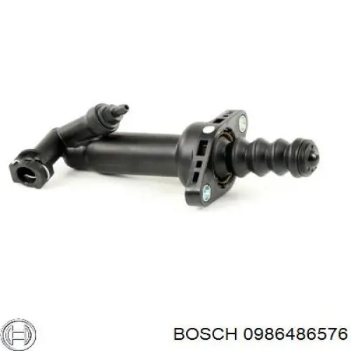 Comprar 0986486576 Bosch Bombín de embrague