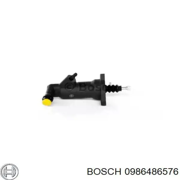Bombin de embrague 0986486576 Bosch