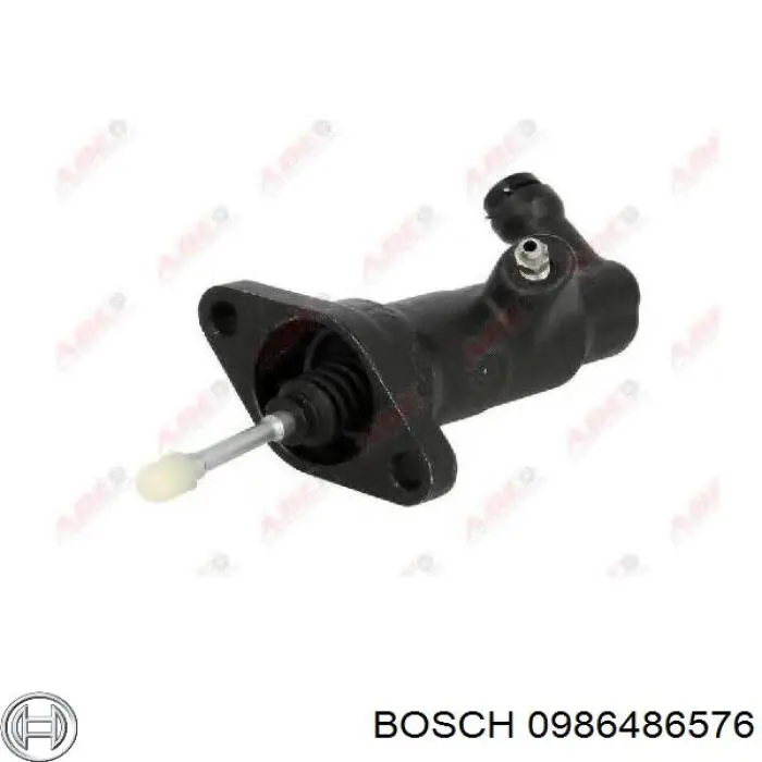 Bomba auxiliar de embrague Bosch 0986486576 precio, desde 40,84 EUR