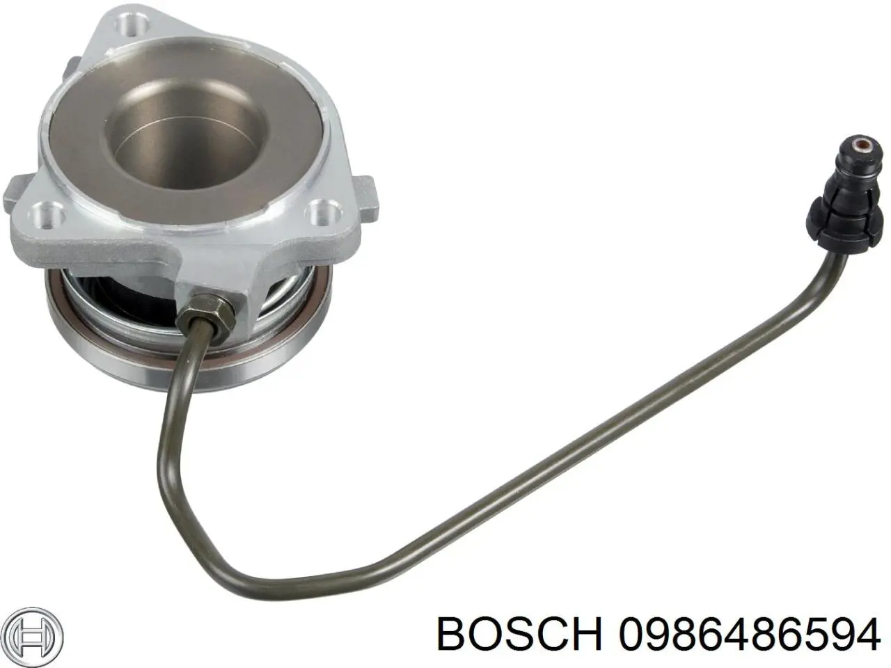 Desembrague central, embrague Bosch 0986486594 precio, desde 80,54 EUR