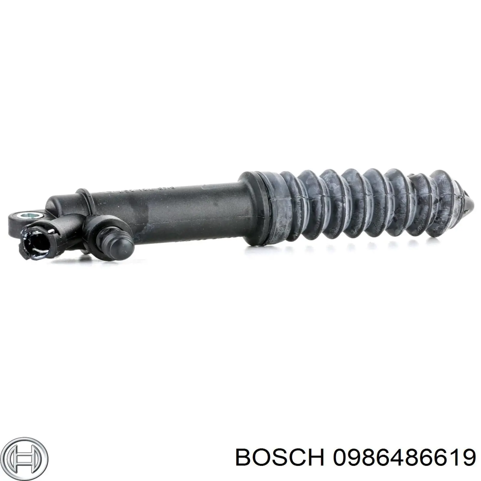 Cilindro receptor embrague Bosch 0986486619