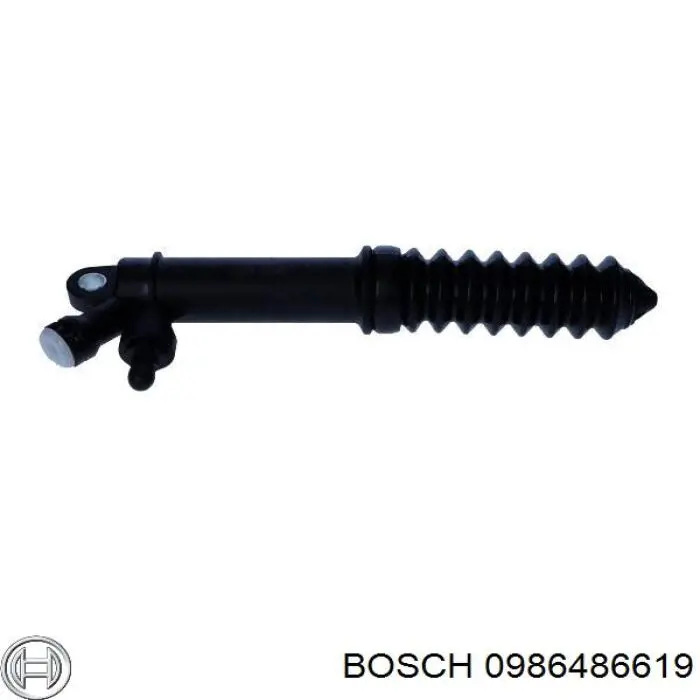 Bomba auxiliar de embrague Bosch 0986486619 precio, desde 31,01 EUR