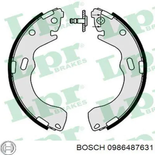 0986487631 Bosch