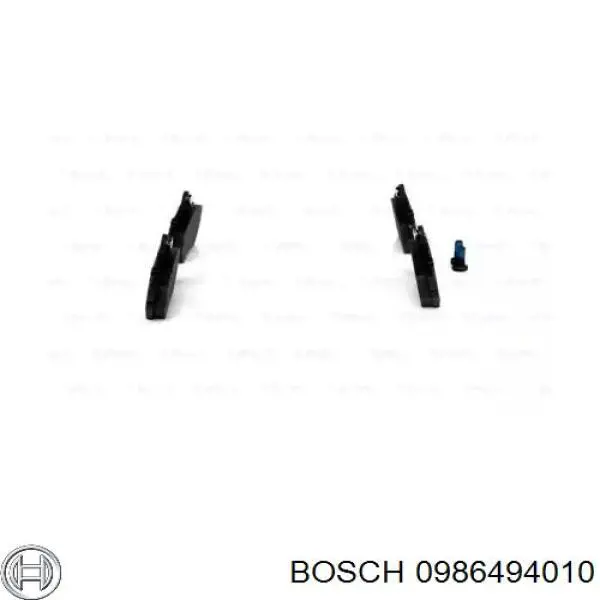 Pastillas de freno delanteras Seat Ibiza 2 6K1