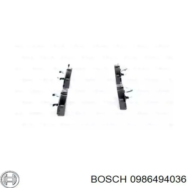 Pastillas de freno delanteras BMW 3 E90