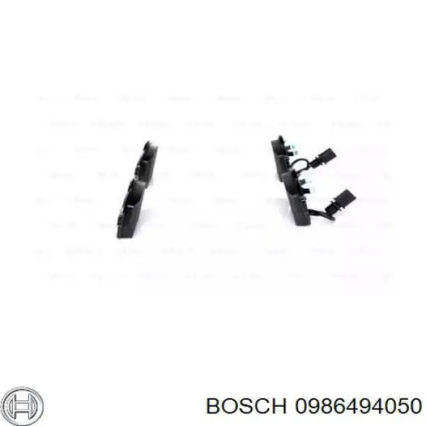 Pastillas de freno delanteras Audi A6 4F2