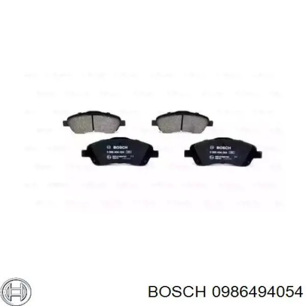 Pastillas de freno delanteras Toyota Corolla R10