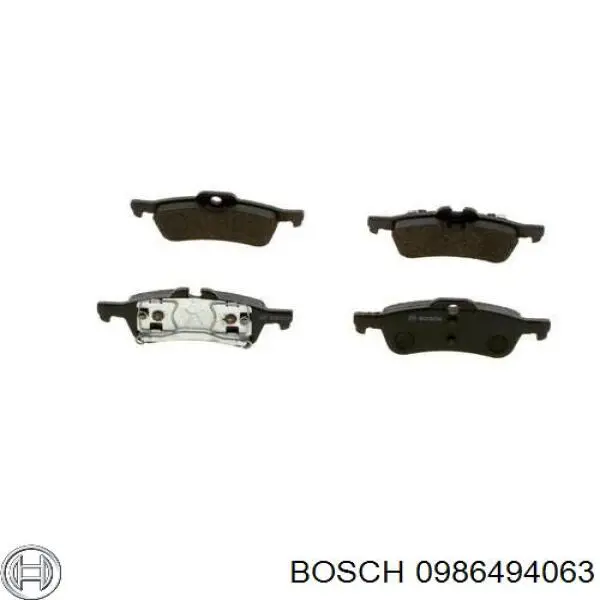 Comprar PP0015AF Japan Parts Pastillas de freno traseras