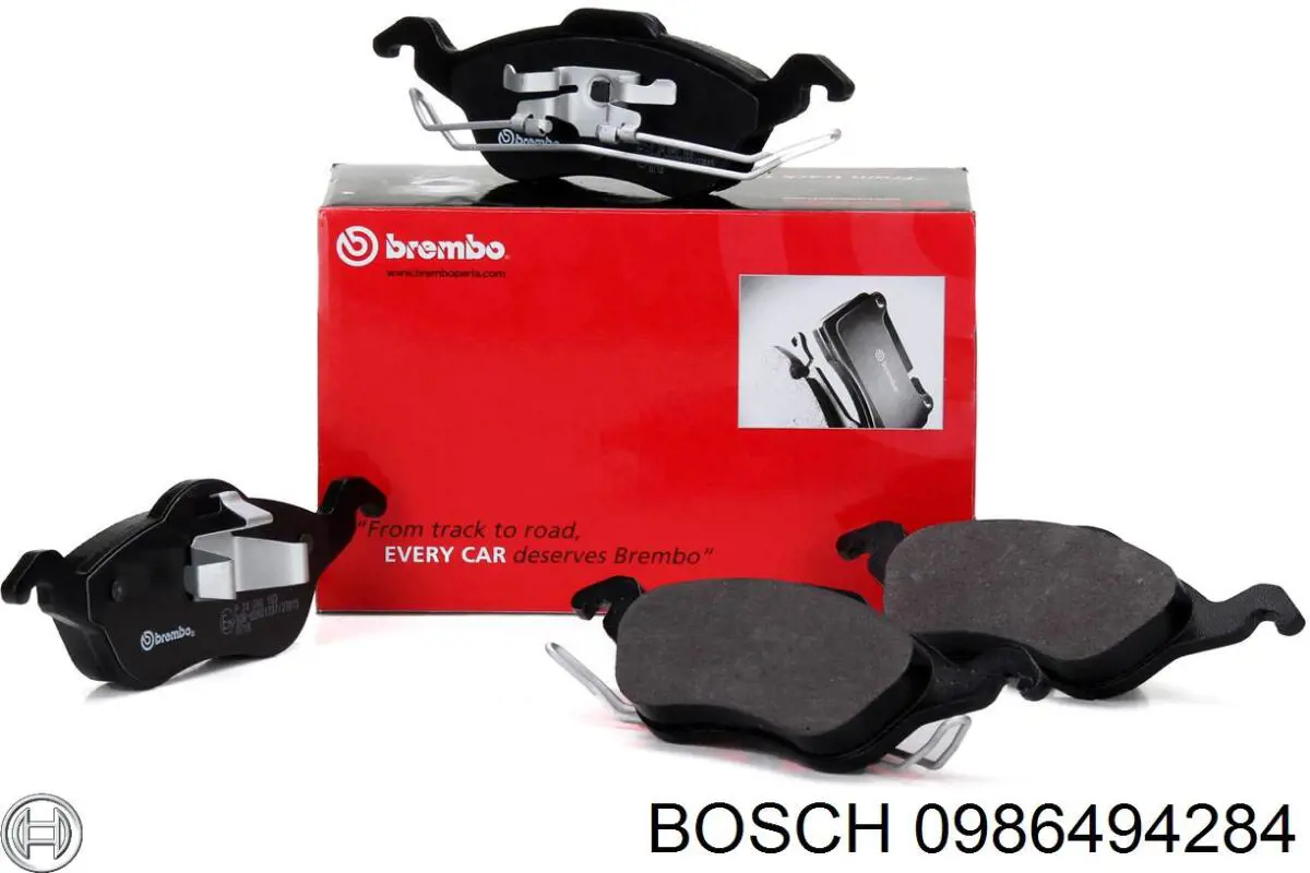 Pastillas freno delanteras Open Parts BPA069100 precio, desde 21,56 EUR