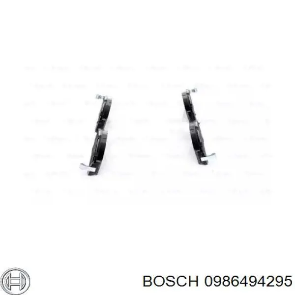 Pastillas de freno delanteras Nissan Navara D40M