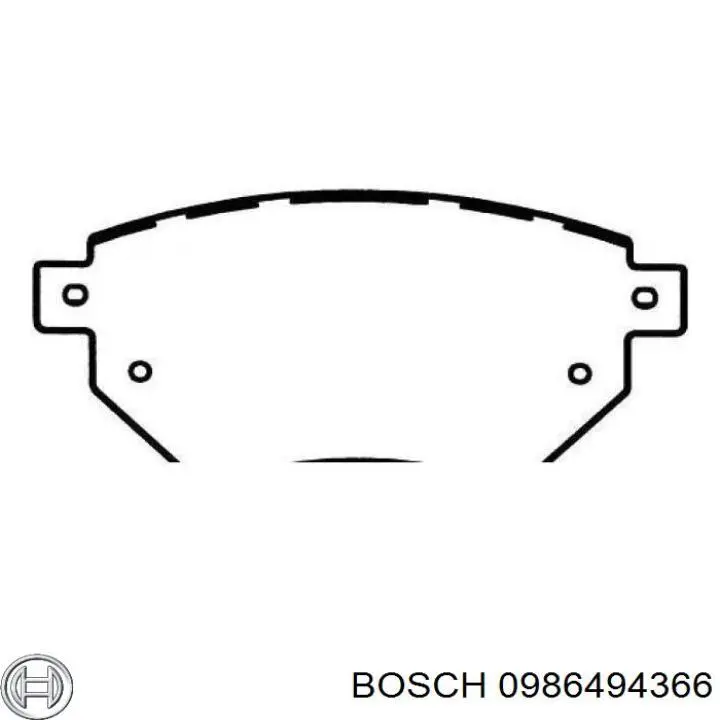 Pastillas de freno delanteras Nissan Navara D40M