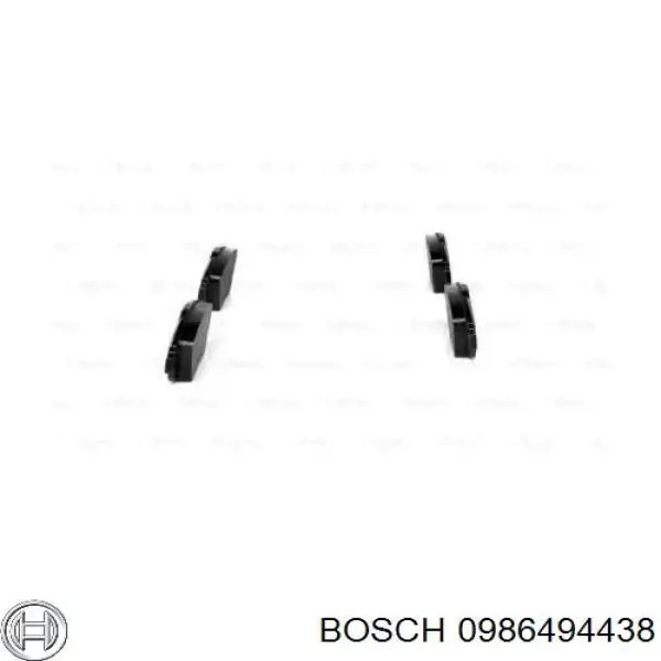 BPA139200 Open Parts Pastillas delanteras