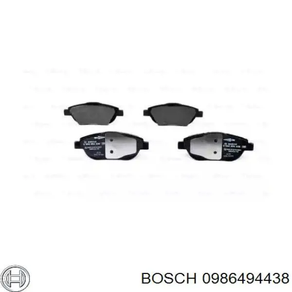 Pastillas freno delanteras Open Parts BPA139200 precio, desde 36,55 EUR