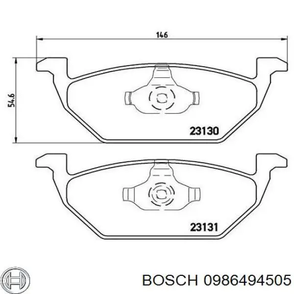 Pastillas de freno delanteras Seat Ibiza 5 KJ1, KJG