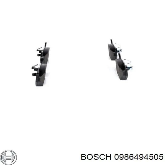 Pastillas de freno delanteras Seat Ibiza 5 KJ1, KJG