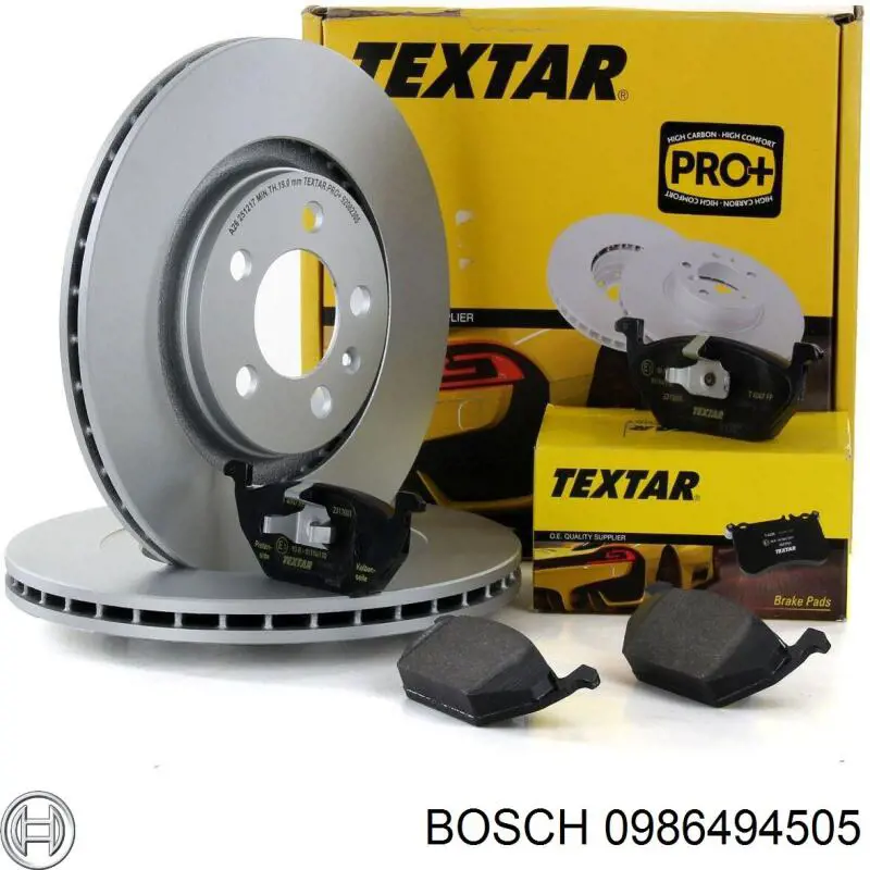 Pastillas de freno delanteras Seat Ibiza 5 KJ1, KJG