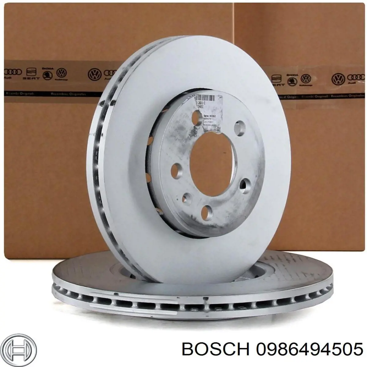 Pastillas de freno delanteras Seat Ibiza 5 KJ1, KJG