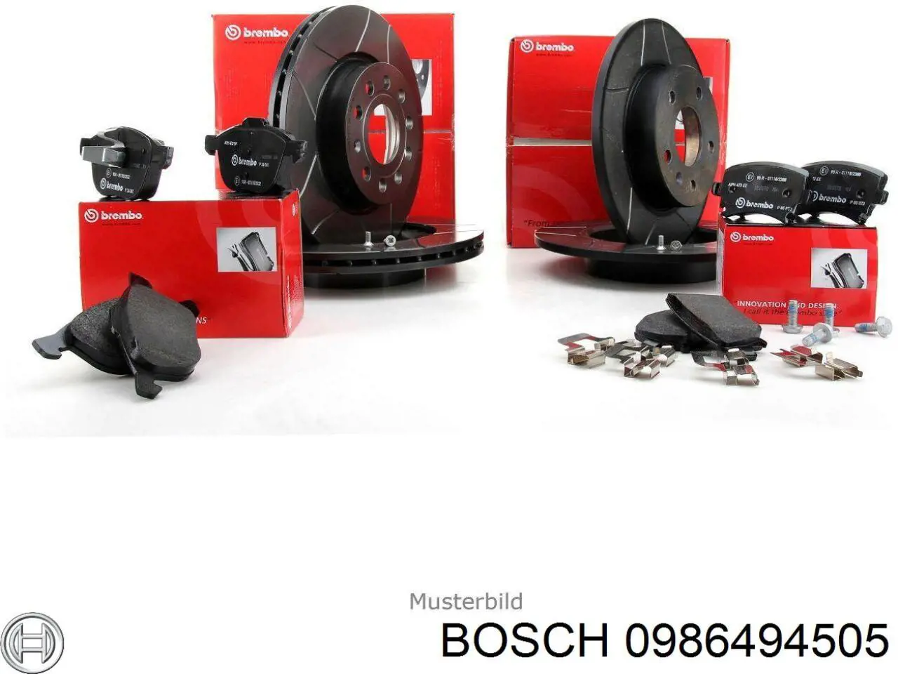 Pastillas de freno delanteras Seat Ibiza 5 KJ1, KJG