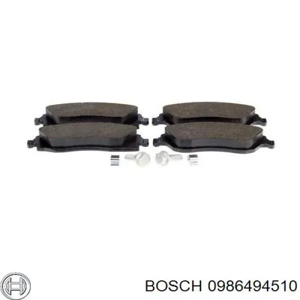 Pastillas de freno delanteras Opel Corsa F08, F68