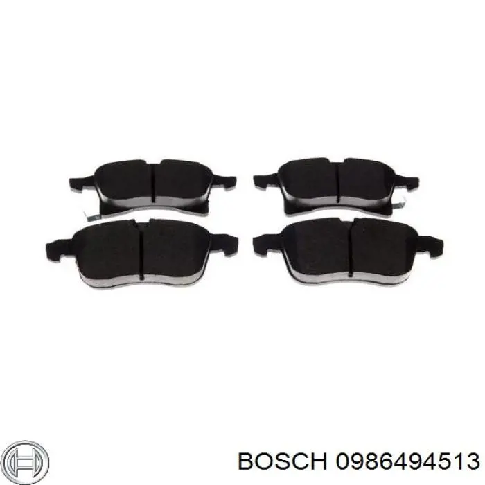 Pastillas de freno delanteras Opel Corsa X12