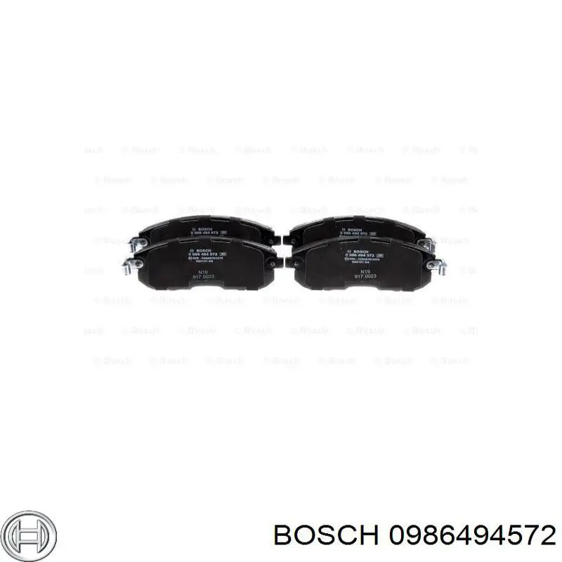 Pastillas de freno PA165AF Japan Parts
