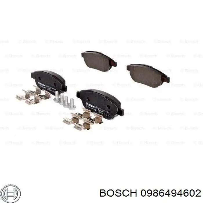 Pastillas de freno delanteras Citroen C3 1 FC