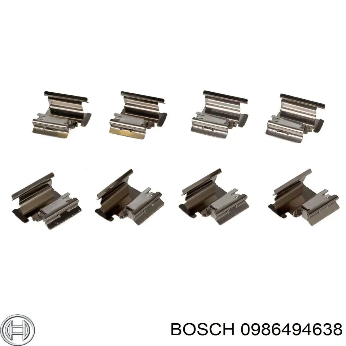 Pastillas de freno delanteras Toyota Corolla E12