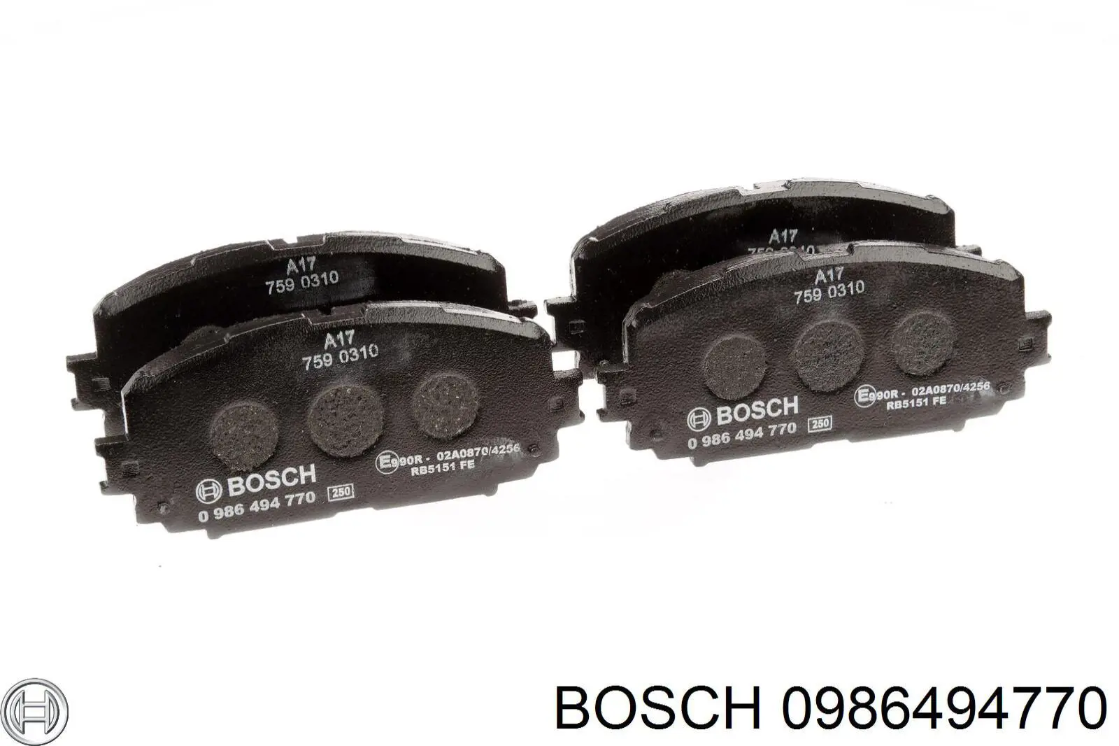 0986494770 Bosch