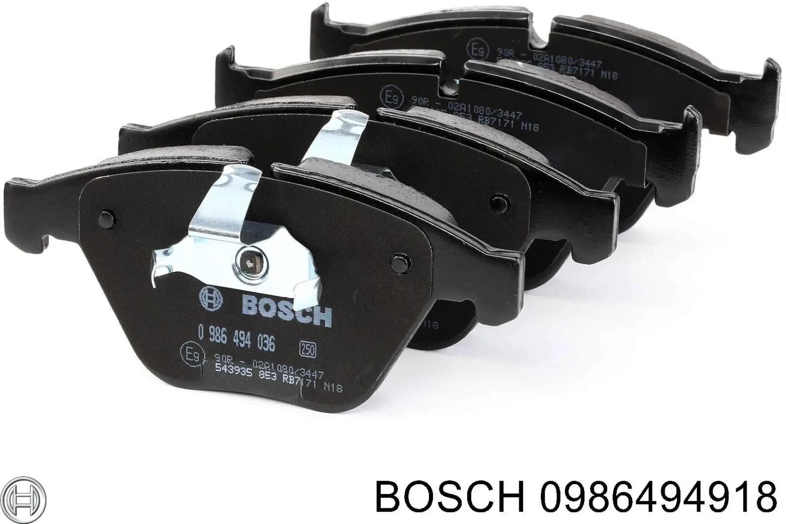 0986494918 Bosch