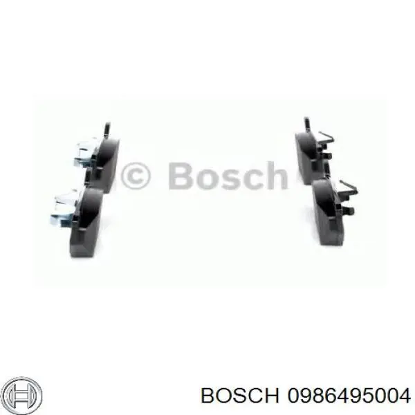 Pastillas de freno delanteras Seat Ibiza 5 KJ1, KJG