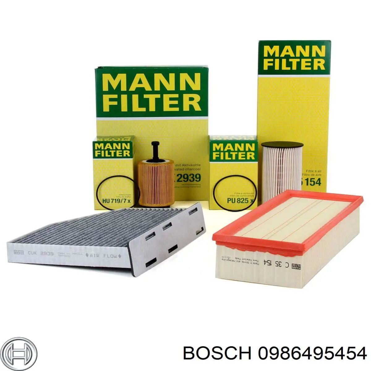 Pastillas de freno delanteras Seat Ibiza 5 KJ1, KJG