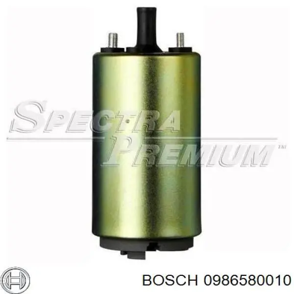 0986580010 Bosch