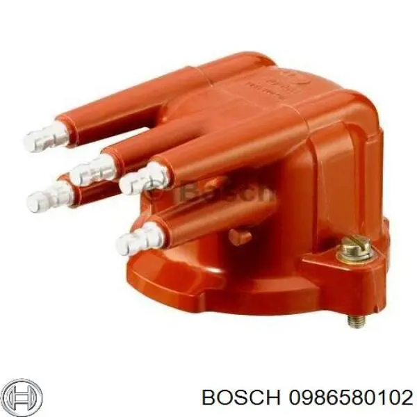 0986580102 Bosch aforador de combustible