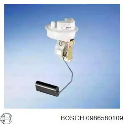 Indicador de nivel de combustible Bosch 0986580109 precio, desde 153,40 EUR