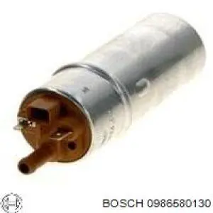 0986580130 Bosch elemento de turbina de bomba de combustible