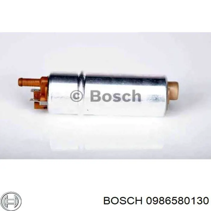 Comprar 0986580130 Bosch Elemento de turbina de la bomba de combustible