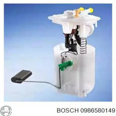 0986580149 Bosch