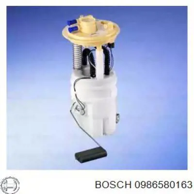 Comprar 0986580163 Bosch Unidad de alimentación de combustible
