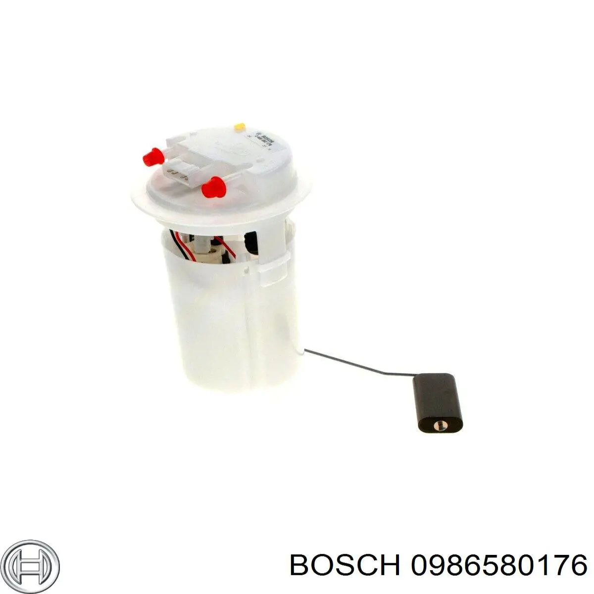 Bomba de combustible Bosch 0986580176