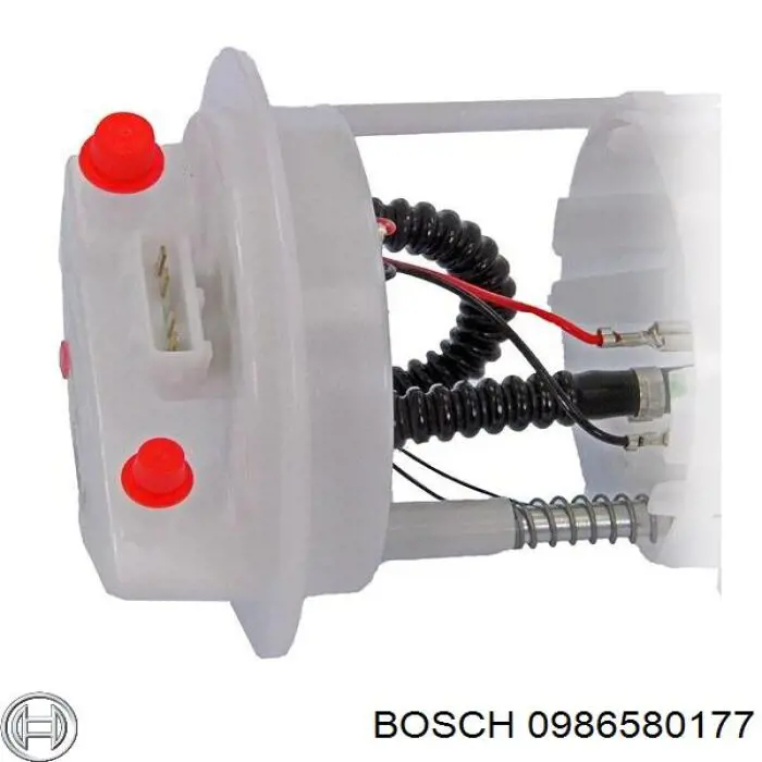 Bomba de gasolina 0986580177 Bosch