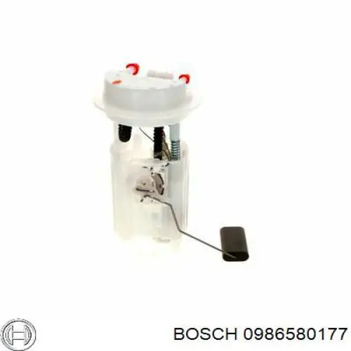 Bomba de gasolina 0986580177 Bosch